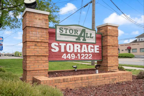 Stor-All Cane Run storage facility exterior view