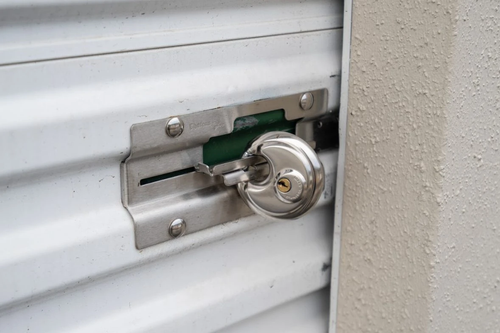 Stor-All Man-O'-War storage facility exterior view