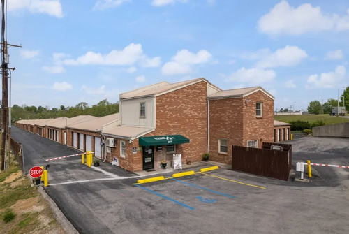 Stor-All Palumbo storage facility exterior view