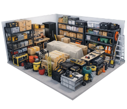 15 X 15 Unit