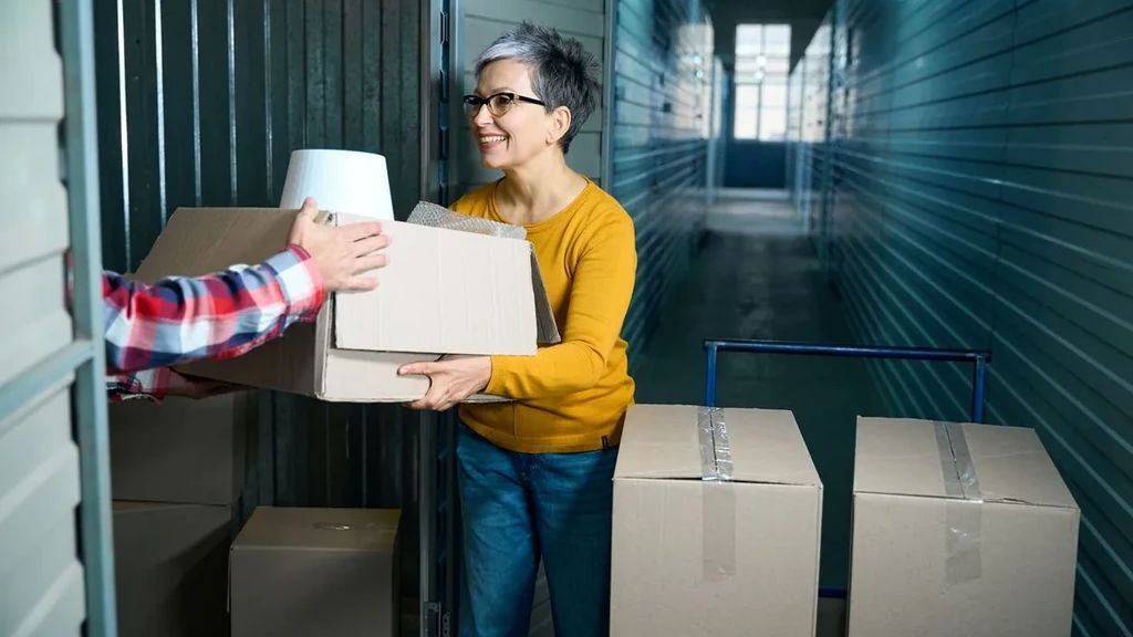 Storage Solutions for Every Life Stage: From College to Retirement