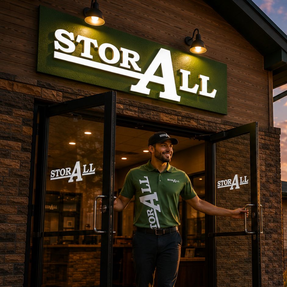 why choose Stor-All?